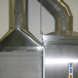 Flue systems